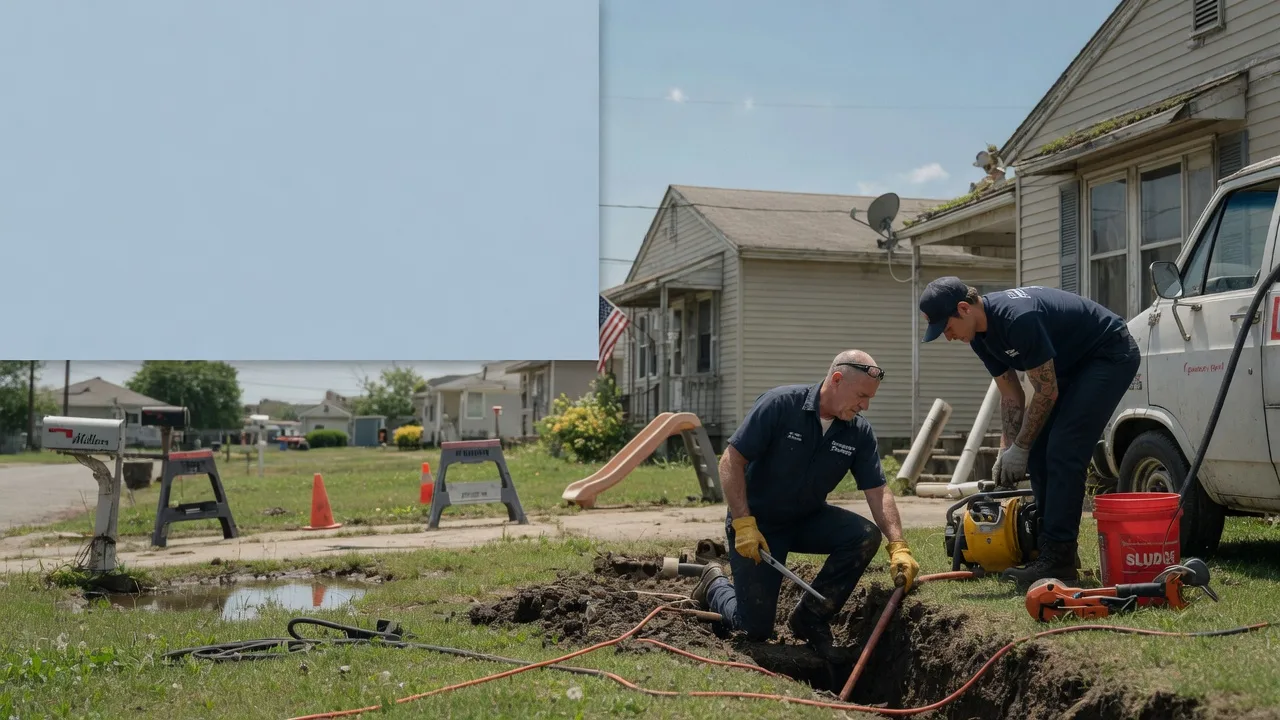 Emergency Plumber in Banner, KY near me